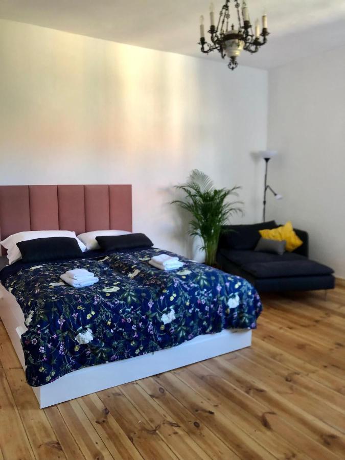 Sentymenty - Apartamenty W Kamienicy Na Mickiewicza Stary Toruń Exterior foto