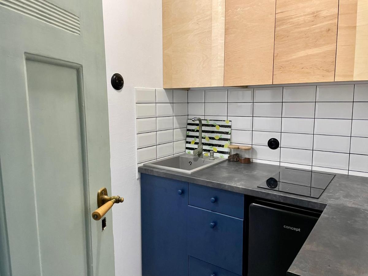Sentymenty - Apartamenty W Kamienicy Na Mickiewicza Stary Toruń Exterior foto