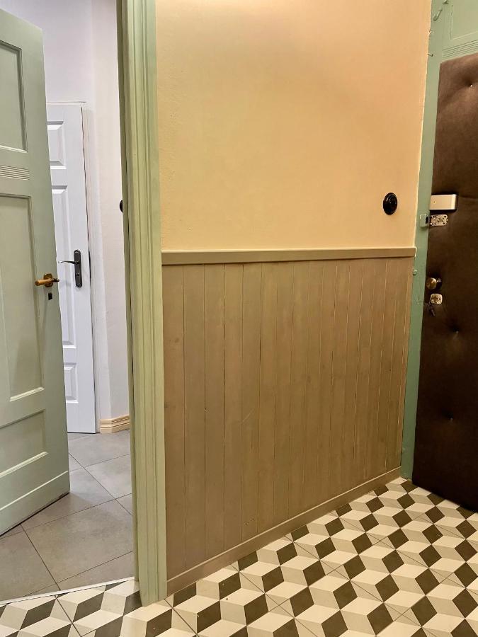 Sentymenty - Apartamenty W Kamienicy Na Mickiewicza Stary Toruń Exterior foto
